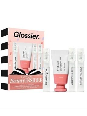 Glossier Celebrate You Gift Set - Sephora Beauty Insider